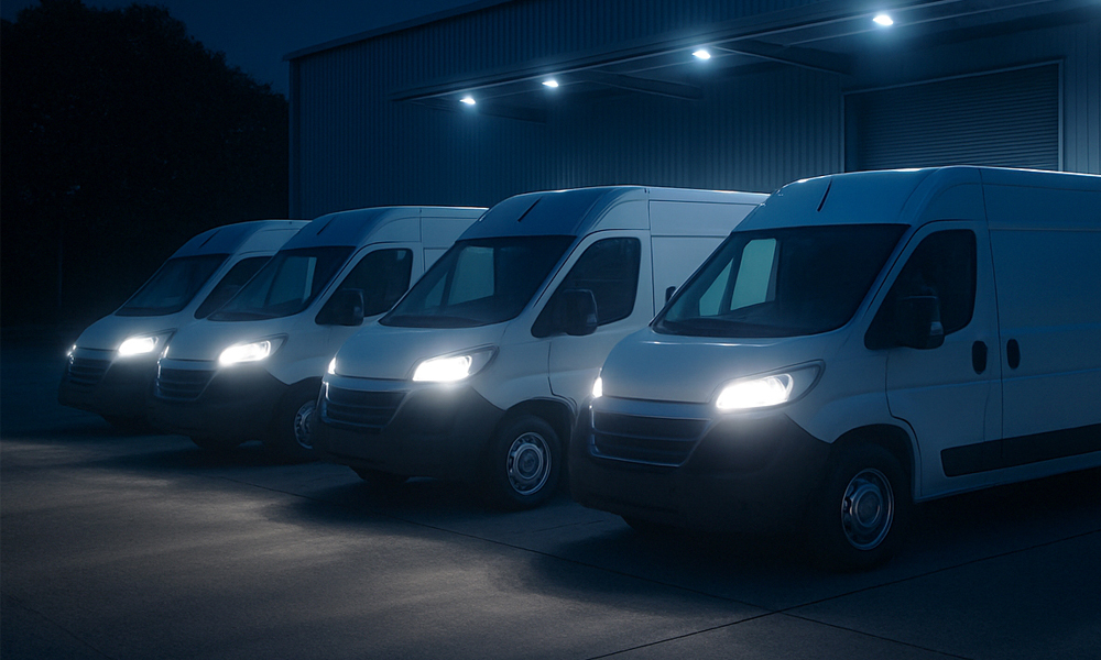 Auto Electricians Van Fleet